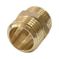 Ниппель VALFEX НР-НР 1/2" (300/10) Ниппель VALFEX НР-НР 1/2" (300/10)