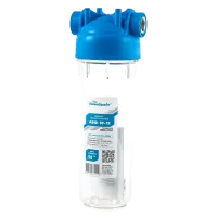 Магистральный фильтр для воды Аквабрайт АБФ-10-12 Магистральный фильтр для воды Аквабрайт АБФ-10-12