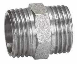 Ниппель переходной AQUALINK 1/2"НР х ½"НР Ниппель переходной AQUALINK 1/2"НР х ½"НР