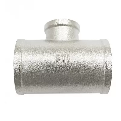 Тройник переходной STI 1"ВР х ¾"ВР х 1"ВР Тройник переходной STI 1"ВР х ¾"ВР х 1"ВР