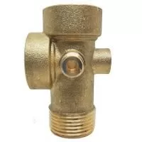 Штуцер General Fittings пятивыводной  Штуцер General Fittings пятивыводной