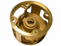 Основание гидравлической части насоса MAXPUMP 3SKM100