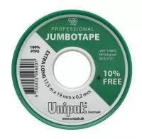 Тефлоновая лента UNIPAK JUMBOTAPE 11 метров Тефлоновая лента UNIPAK JUMBOTAPE 11 метров