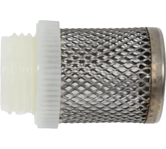 Фильтр сетчатый для обратного клапана General Fittings 1/2" Фильтр сетчатый для обратного клапана General Fittings 1/2"