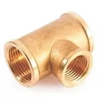 Тройник переходной General Fittings 1"ВР х ½"ВР х 1"ВР Тройник переходной General Fittings 1"ВР х ½"ВР х 1"ВР