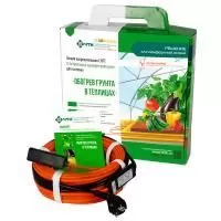 Обогрев грунта в теплицах ЧТК СНГТ-2,0-248 (2 м² 248Вт 16,5м) Обогрев грунта в теплицах ЧТК СНГТ-2,0-248 (2 м² 248Вт 16,5м)