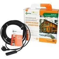 Обогрев желобов и водостоков ЧТК СНВ-28-521 (521Вт 18,6м) Обогрев желобов и водостоков ЧТК СНВ-28-521 (521Вт 18,6м)