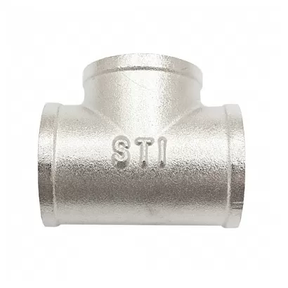 Тройник STI 3/4"ВР х 3/4"ВР х 3/4"ВР Тройник STI 3/4"ВР х 3/4"ВР х 3/4"ВР