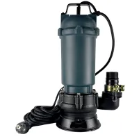 Дренажный насос MAXPUMP TOPCUT 1500D Дренажный насос MAXPUMP TOPCUT 1500D