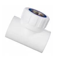 Тройник комбинированный MeerPlast 25х1/2 ВР Тройник комбинированный MeerPlast 25х1/2 ВР