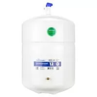 Металлический Бак для ОСМОСА Аквабрайт 12 литров. Металлический Бак для ОСМОСА Аквабрайт 12 литров.