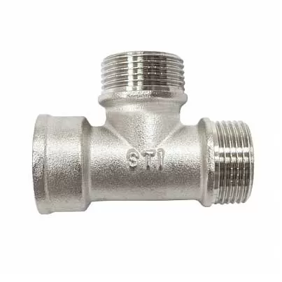 Тройник переходной STI ½"ВР x ½"НР x ½"НР Тройник переходной STI ½"ВР x ½"НР x ½"НР