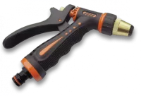 Пистолет поливочный Bradas ZEBRA металлический Пистолет поливочный Bradas ZEBRA металлический