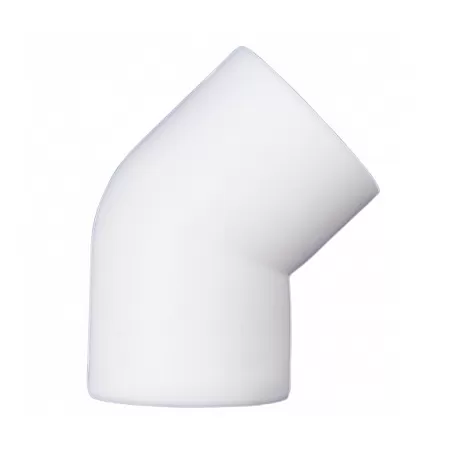 Угольник 45° MeerPlast 32 мм Угольник 45° MeerPlast 32 мм