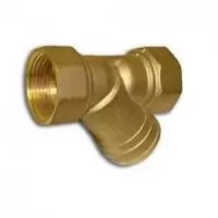 Фильтр латунный (Грязевики) 25 мм Фильтр латунный (Грязевики) 25 мм