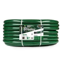 Шланг ПВХ поливочный армированный BRADAS SPRINT 3/4" 20м