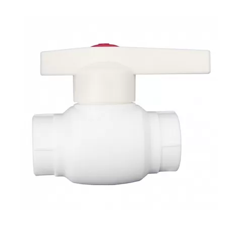 Шаровый кран ПП MeerPlast 25 Шаровый кран ПП MeerPlast 25