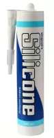 Силиконовый герметик UNIPAK SILICONE прозрачный 300мл Силиконовый герметик UNIPAK SILICONE прозрачный 300мл