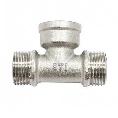 Тройник переходной STI ½"НР x ½"ВР x ½"НР Тройник переходной STI ½"НР x ½"ВР x ½"НР