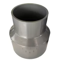 Переход соединительный для обсадной трубы 125x90 Переход соединительный для обсадной трубы 125x90