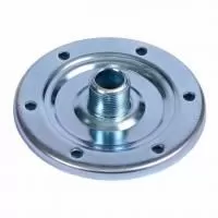 Фланец гидроаккумулятора Wester (нержавеющая сталь) Фланец гидроаккумулятора Wester (нержавеющая сталь)