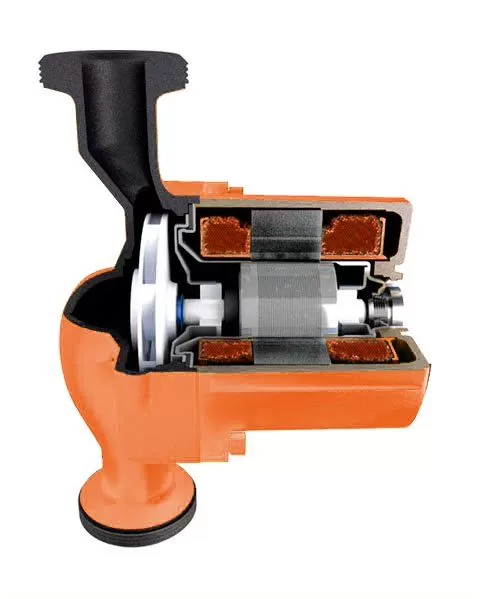 Насос IBO OHI 25-40/130 Насос IBO OHI 25-40/130