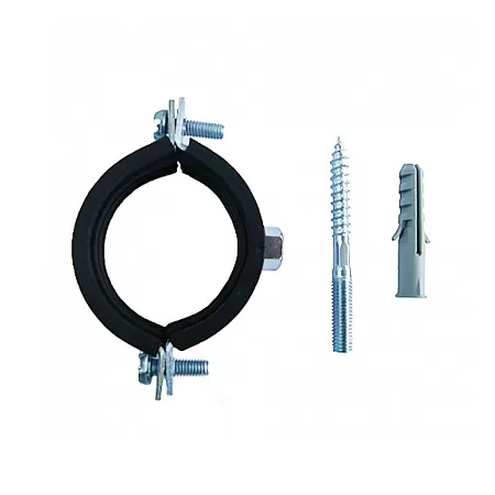 КТР хомут трубный 48-54 (1 1/2") КТР хомут трубный 48-54 (1 1/2")