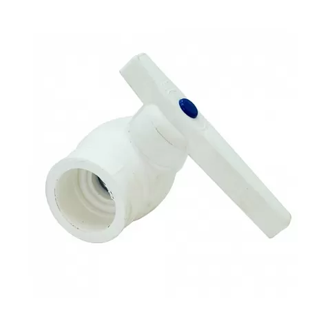 Шаровый кран ПП MeerPlast 32 Шаровый кран ПП MeerPlast 32