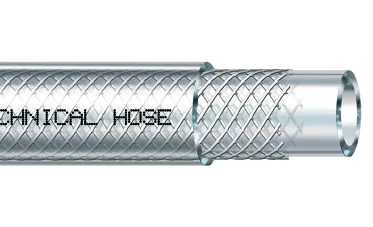 Шланг ПВХ пищевой армированный Родничок 3/4" 20м