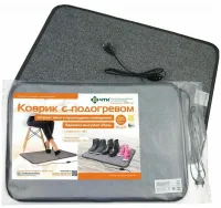 Коврик с подогревом К-50 (бежевый)  Коврик с подогревом К-50 (бежевый)