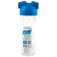 Магистральный фильтр для воды Аквабрайт АБФ-10-34 Магистральный фильтр для воды Аквабрайт АБФ-10-34