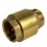 Обратный клапан MAXPUMP 1¼&quot; НР - ВН