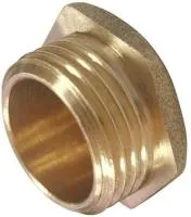 Пробка резьбовая VALFEX НР 3/4" (320/10) Пробка резьбовая VALFEX НР 3/4" (320/10)