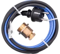 Греющий кабель в сборе внутренний BELAMOS KIT КСМ-Ф15 2м пищевые для насосов Греющий кабель в сборе внутренний BELAMOS KIT КСМ-Ф15 2м