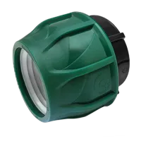 Заглушка компрессионная Poelsan 32 мм