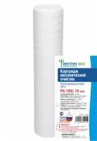 Картридж из полипропиленовой нити Нептун ЭКО PS-10SL 10 мкм Картридж из полипропиленовой нити Нептун ЭКО PS-10SL 10 мкм