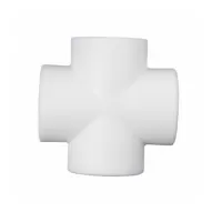 Крестовина MeerPlast 25 мм Крестовина MeerPlast 25 мм