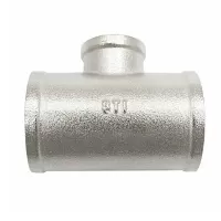 Тройник переходной STI 1"ВР х ½"ВР х 1"ВР Тройник переходной STI 1"ВР х ½"ВР х 1"ВР