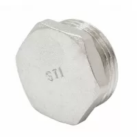 Заглушка STI ½"НР Заглушка STI ½"НР