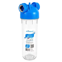 Магистральный фильтр для воды Аквабрайт АБФ-10-1 Магистральный фильтр для воды Аквабрайт АБФ-10-1