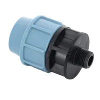 Муфта компрессионная Unidelta 32 х ½" с наружной резьбой