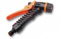 Пистолет поливочный Bradas пластмассовый Пистолет поливочный Bradas пластмассовый