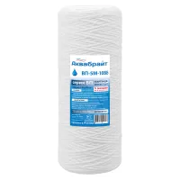 Картридж для фильтра Аквабрайт ВП-5М-10ББ Картридж для фильтра Аквабрайт ВП-5М-10ББ