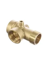 Штуцер пятивыводной MAXPUMP Штуцер пятивыводной MAXPUMP