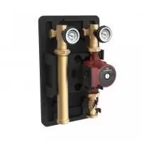 Циркуляционный насос Grundfos HEATMIX D25 UPS 60 Циркуляционный насос Grundfos HEATMIX D25 UPS 60