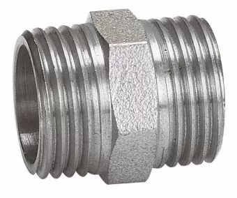 Ниппель переходной AQUALINK 1"НР х 1"НР Ниппель переходной AQUALINK 1"НР х 1"НР