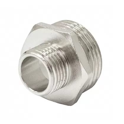 Ниппель переходной STI 1¼"НР х 1"НР Ниппель переходной STI 1¼"НР х 1"НР