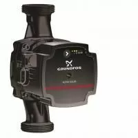 Циркуляционный насос Grundfos ALPHA SOLAR 25-75 130 Циркуляционный насос Grundfos ALPHA SOLAR 25-75 130