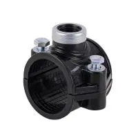 Седелка компрессионная Poelsan 32 х ½" с внутренней резьбой