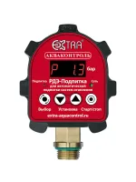 Реле давления электронное Акваконтроль РДЭ-Подпитка-3-2,2 для автоматической подпитки систем отопления